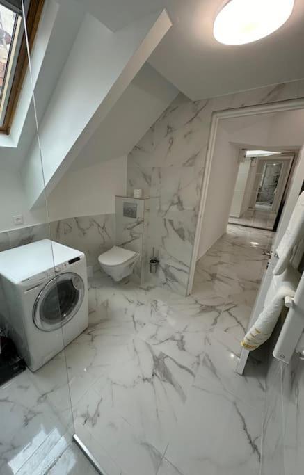 Cozy Apartment In Monaco Center Ngoại thất bức ảnh