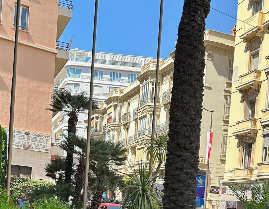 Cozy Apartment In Monaco Center Ngoại thất bức ảnh